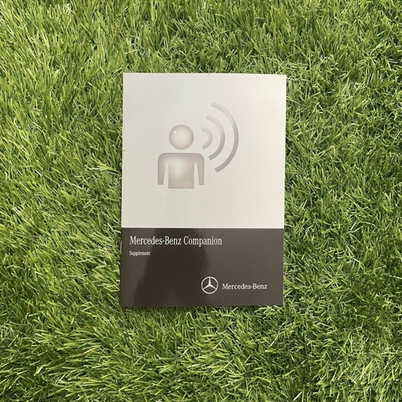 2018 Mercedes-Benz C-Class Sedan Owners Manual (C63 C43 AMG, C350e C300 4MATIC) - Picture 6 of 9